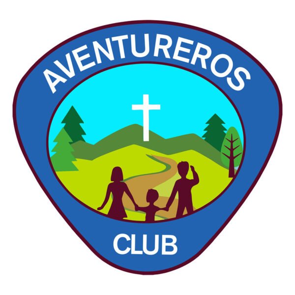 Emblema A1 - Logo de Aventureros para Camisa
